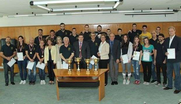 Φοιτητές ΑΠΘ: Πρώτη θέση στους Πανεπιστημιακούς Βαλκανικούς αγώνες